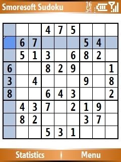 Sudoku_1.0.9_screen2.jpg
